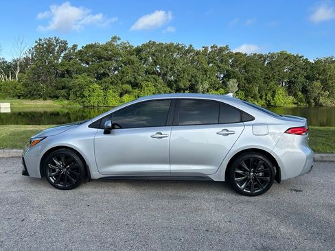 Certified 2024 Toyota Corolla SE FWD image 2