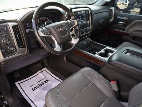 Used 2017 GMC Sierra 1500 SLT w/ SLT Premium Package image 12