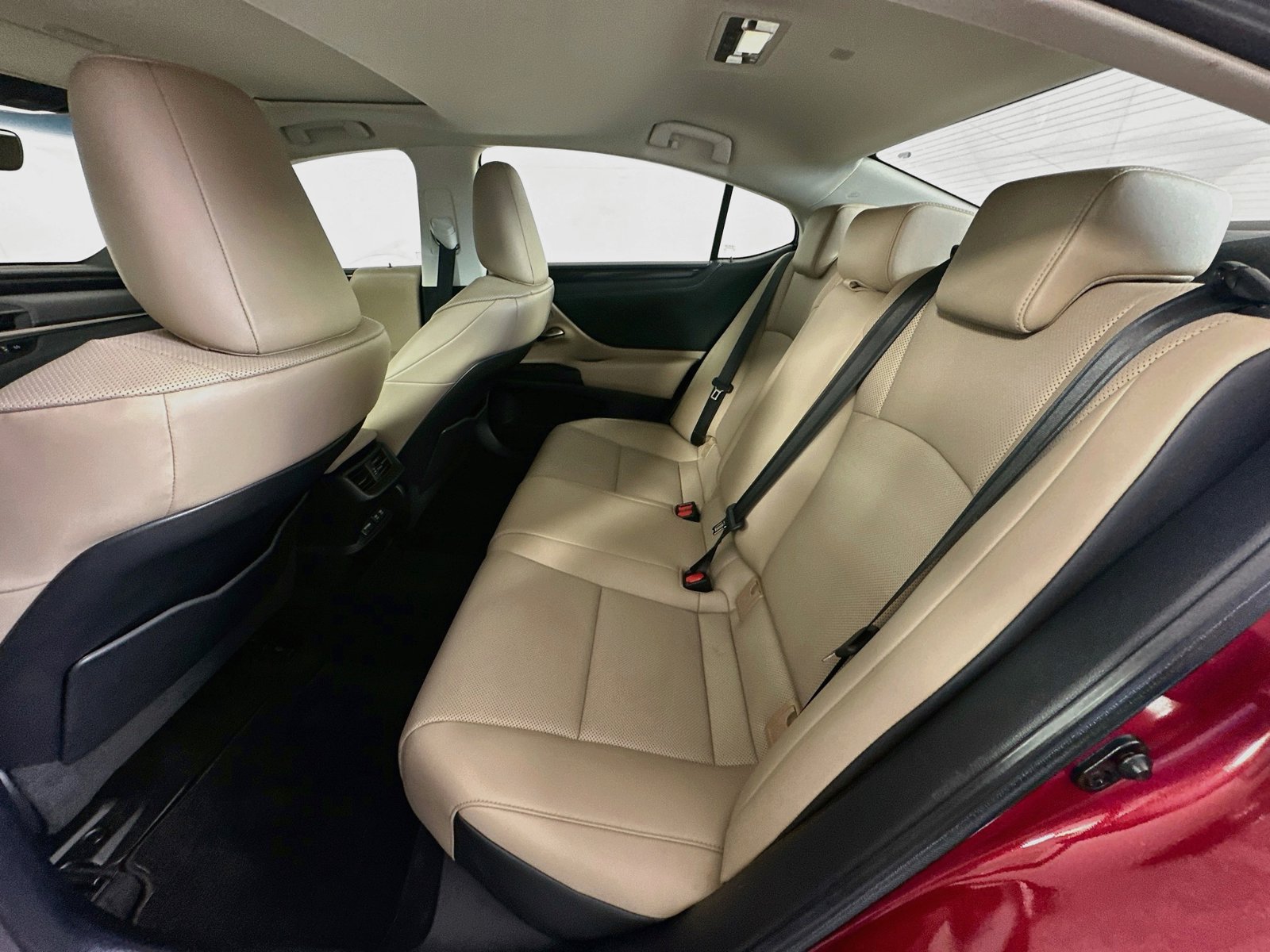 Used 2020 Lexus ES 350 w/ Premium Package FWD image 23
