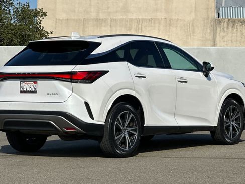 Used 2023 Lexus RX 350 Premium w/ Accessory Package (Z1) image 2