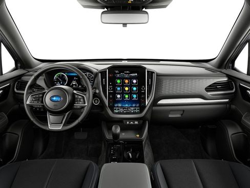New 2026 Subaru Forester Touring AWD/4WD image 17