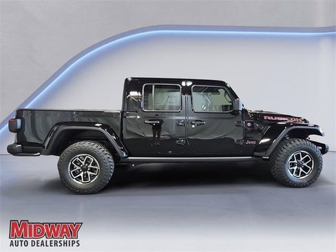 New 2025 Jeep Gladiator Rubicon w/ Convenience Group image 6