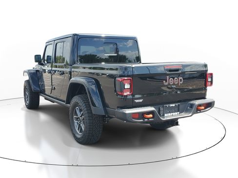 New 2026 Jeep Gladiator Mojave w/ Safety Group AWD/4WD image 3