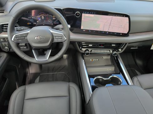 New 2026 Chevrolet Tahoe Z71 w/ Comfort Package image 25