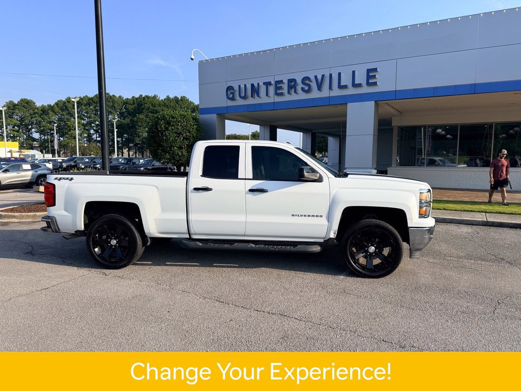 Used 2014 Chevrolet Silverado 1500 LT w/ Rally-2 Edition AWD/4WD image 4