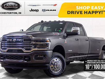 New 2026 RAM 3500 Laramie