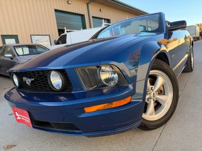 Used 2007 Ford Mustang GT