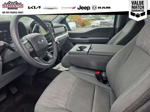 Used 2022 Ford F150 XLT w/ Trailer Tow Package AWD/4WD image 8