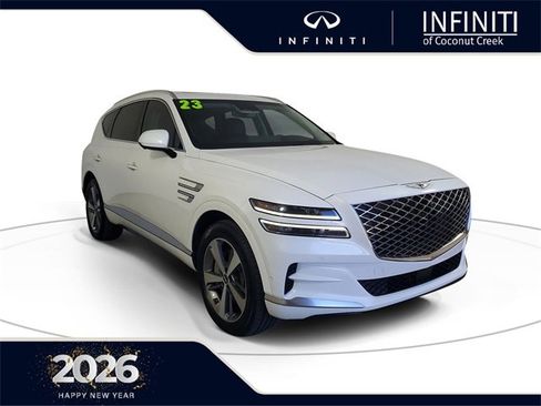 Used 2023 Genesis GV80 3.5T Advanced + w/ Advanced Package image 1