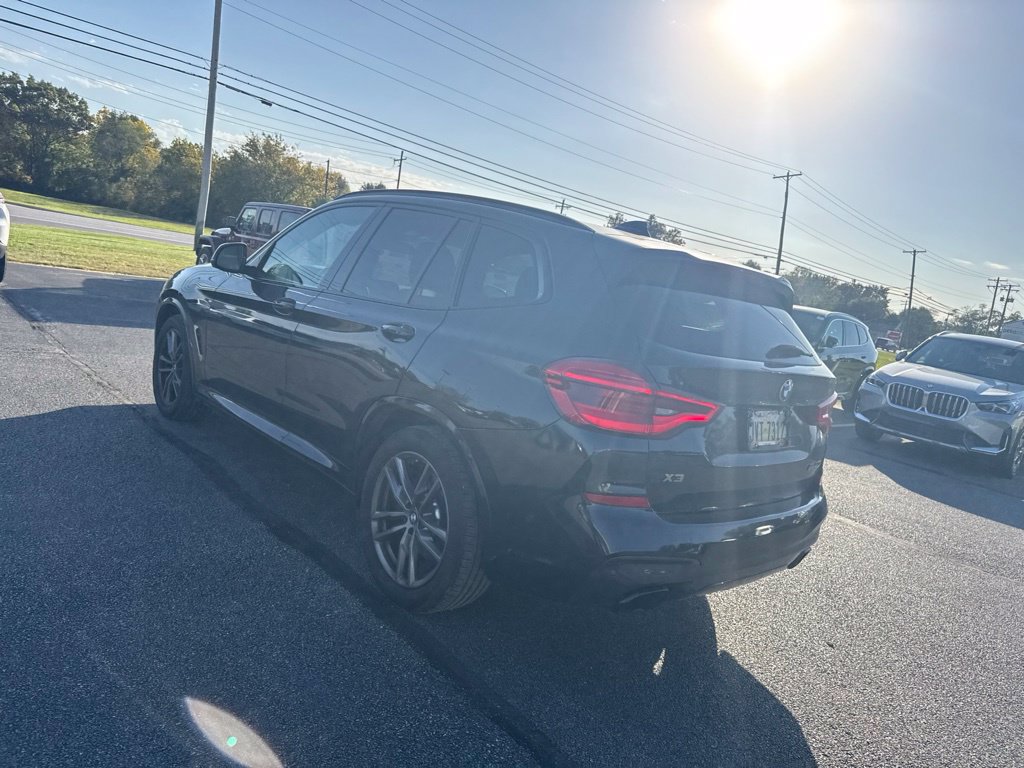 Used 2019 BMW X3 M40i w/ Premium Package AWD/4WD image 5