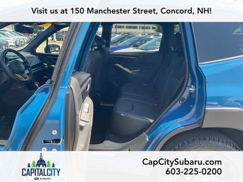 Used 2024 Subaru Forester Wilderness AWD/4WD image 17