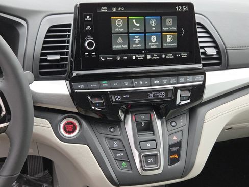 New 2026 Honda Odyssey EX-L image 31