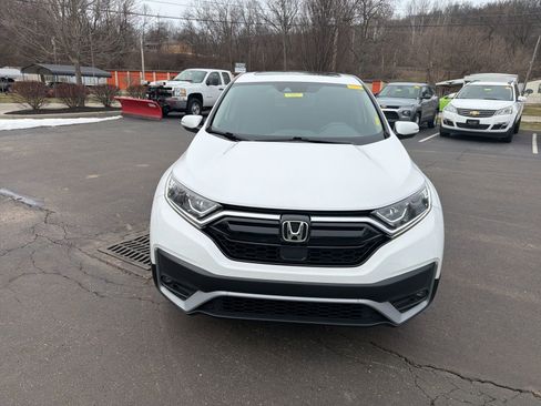 Used 2022 Honda CR-V EX image 8