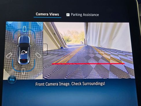 New 2026 Mercedes-Benz GLC 43 AMG 4MATIC Coupe image 26