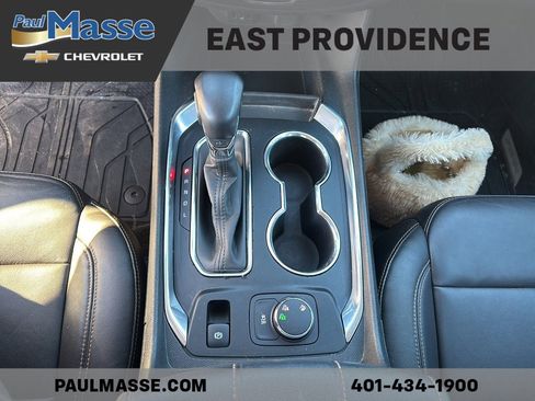 Certified 2018 Chevrolet Traverse LT w/ LPO, Floor Liner Package image 15