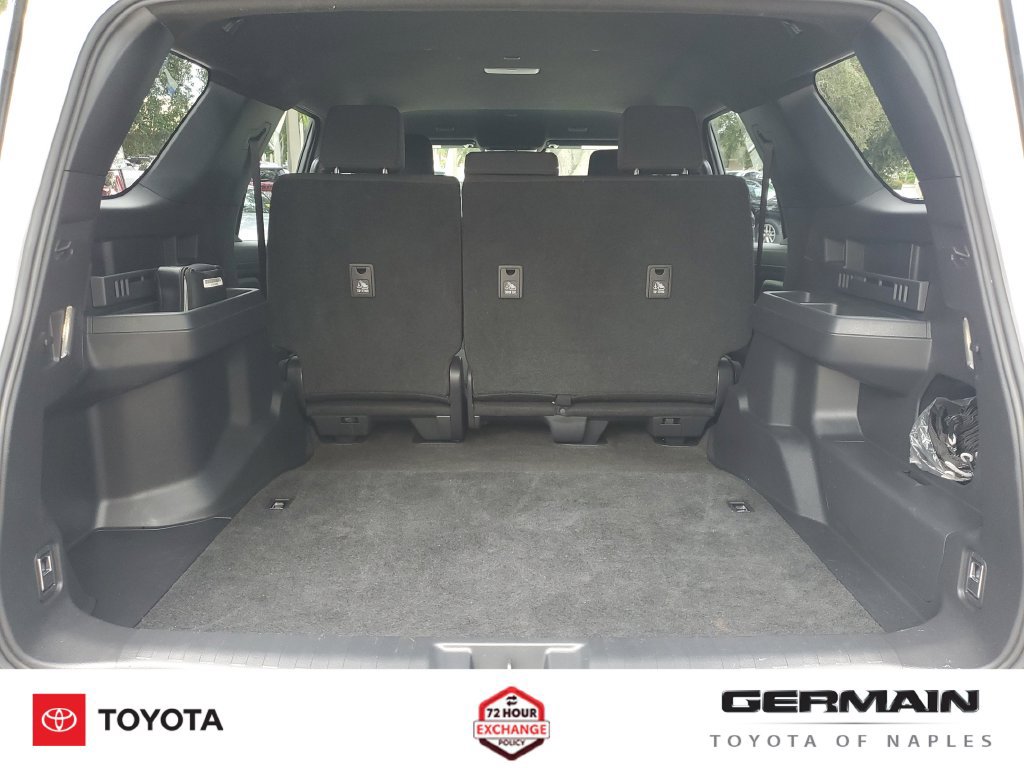Used 2025 Toyota 4Runner TRD Sport RWD image 23