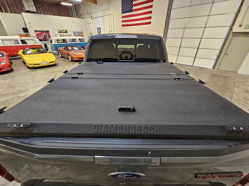 Used 2018 Ford F150 Raptor w/ Equipment Group 802A Luxury AWD/4WD image 30