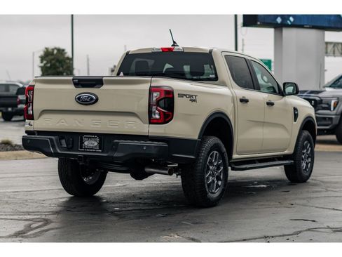 New 2026 Ford Ranger XLT w/ Advanced Towing Package AWD/4WD image 4