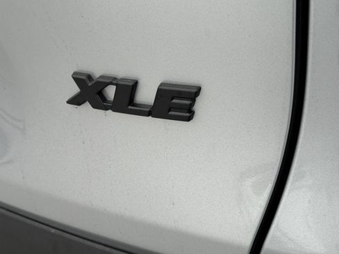 New 2025 Toyota RAV4 XLE image 14