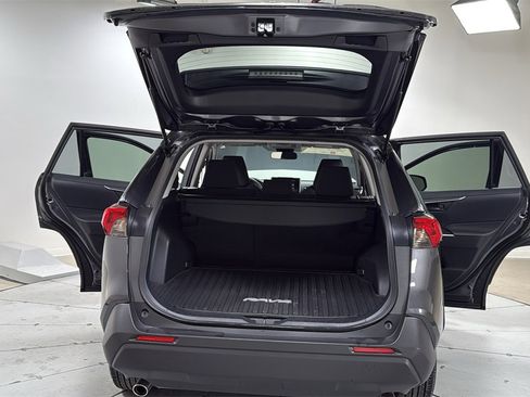 Certified 2025 Toyota RAV4 LE image 16