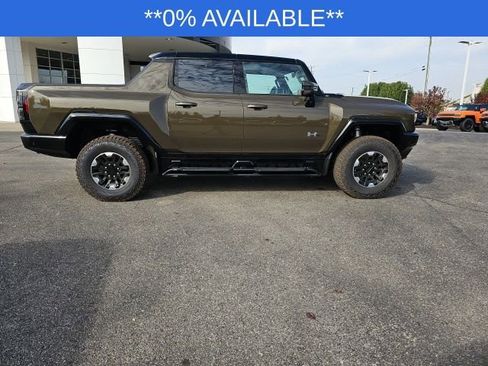 New 2025 GMC Hummer EV 3X w/ Battery Pack, 24 Module Pack image 24