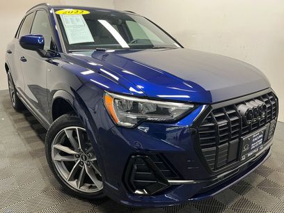 Used 2022 Audi Q3 2.0T Premium