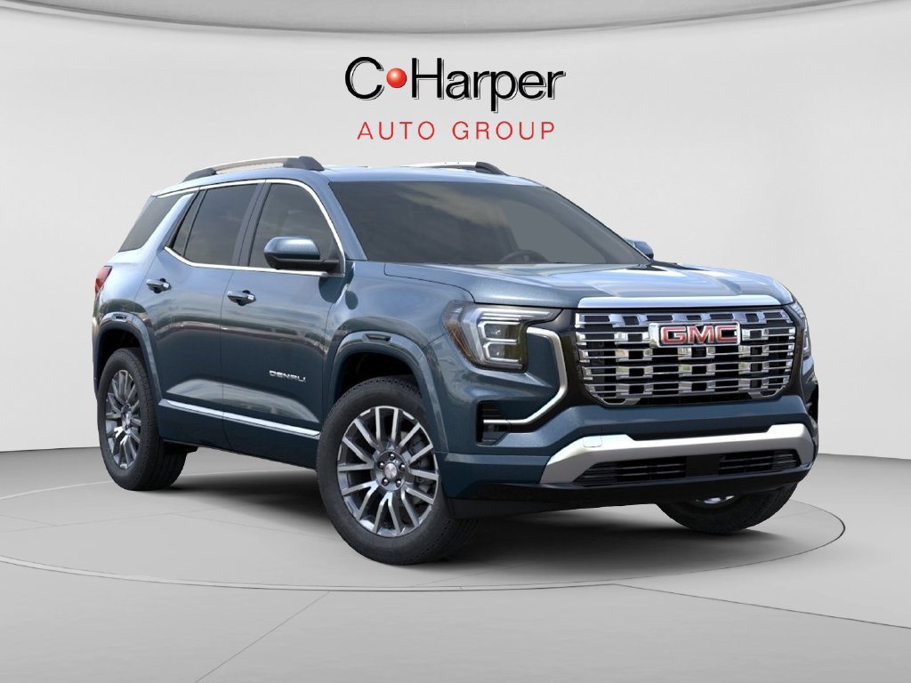 New 2027 GMC Terrain Denali AWD/4WD image 7