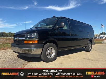 Used 2024 Chevrolet Express 3500 LT w/ LT Preferred Equipment Group