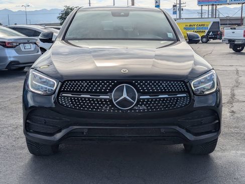 Used 2023 Mercedes-Benz GLC 300 4MATIC Coupe image 10