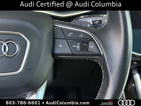 Certified 2025 Audi Q7 3.0T Premium Plus AWD/4WD image 30