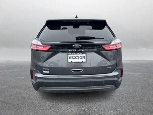Certified 2024 Ford Edge SEL AWD/4WD image 9