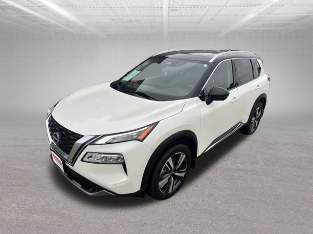 Used 2023 Nissan Rogue SL w/ SL Premium Package AWD/4WD image 2
