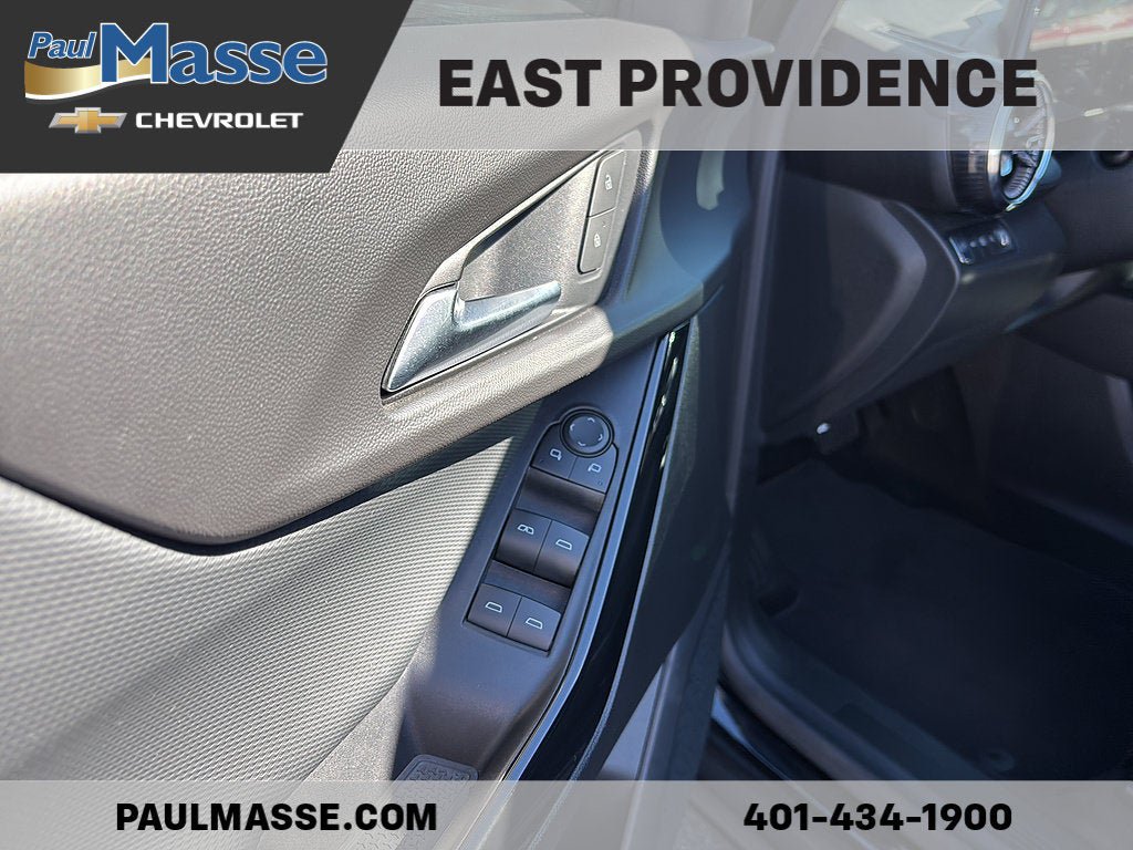 Certified 2026 Chevrolet Equinox LT AWD/4WD image 9
