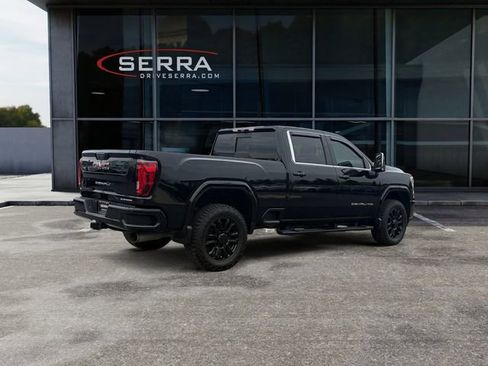 Used 2020 GMC Sierra 2500 Denali w/ Denali Ultimate Package AWD/4WD image 5