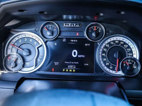Used 2015 RAM 2500 Laramie image 35