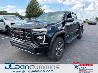 Used 2024 GMC Canyon AT4