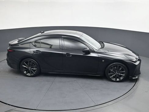 Used 2024 Lexus IS 350 F Sport w/ Accessory Package RWD image 21
