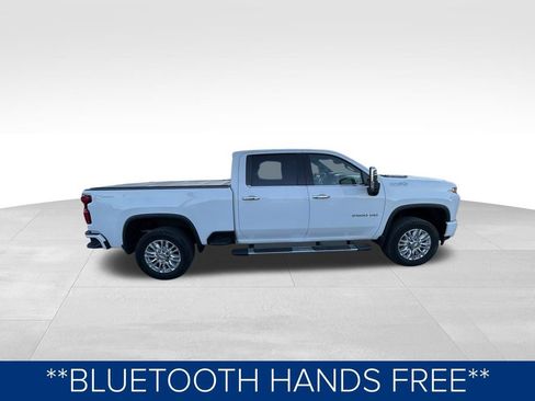 Used 2021 Chevrolet Silverado 2500 High Country image 2