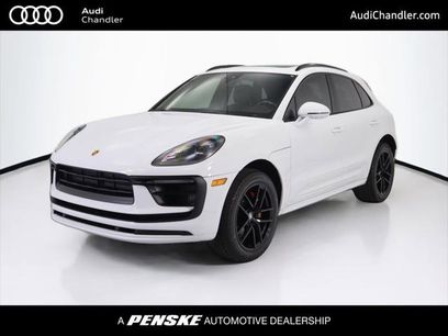 Used 2022 Porsche Macan S