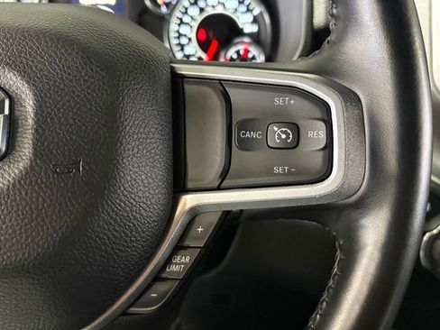 Used 2024 RAM 2500 Big Horn w/ Bed Utility Group image 26