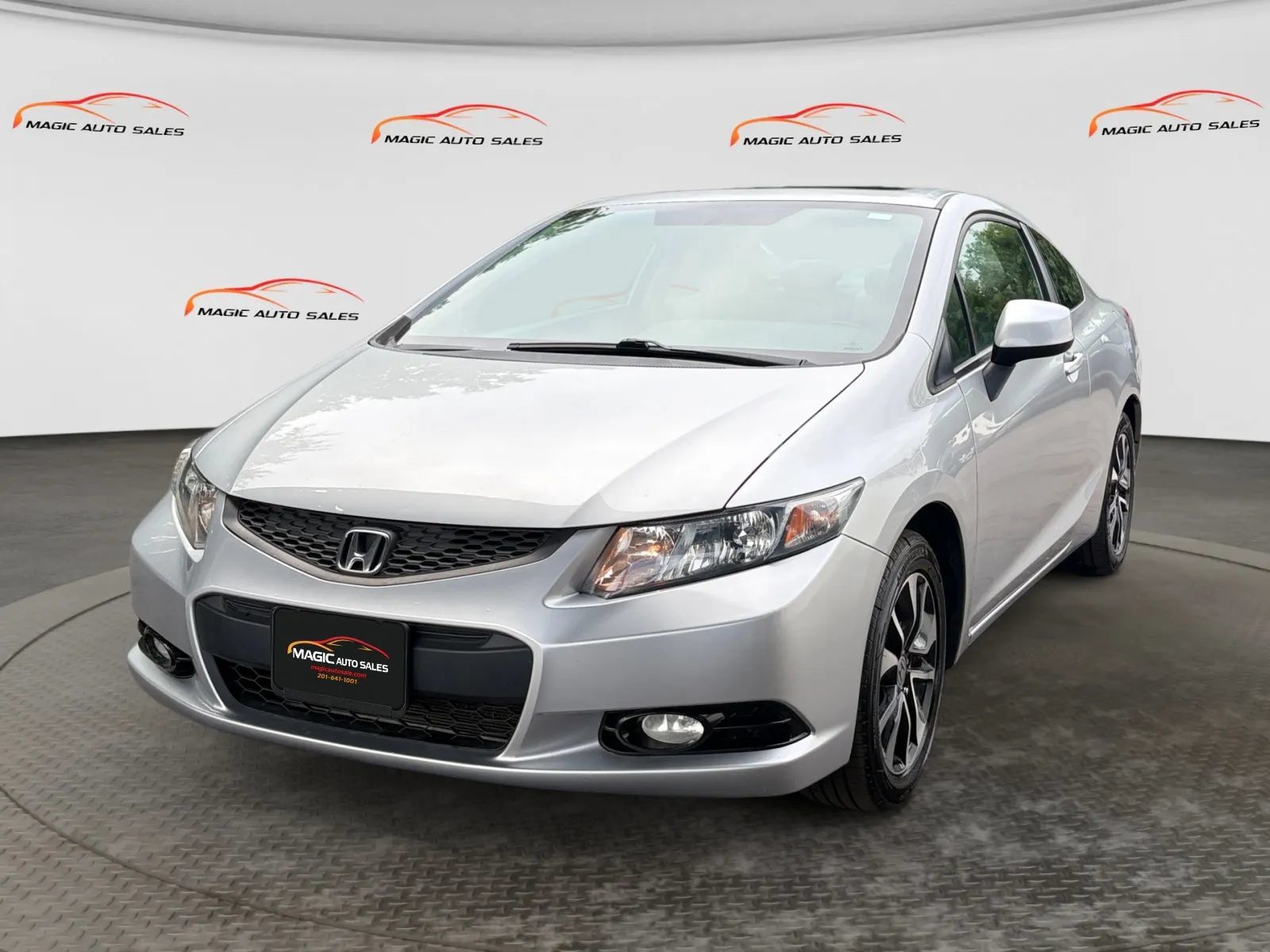 Used 2013 Honda Civic EX-L image 1