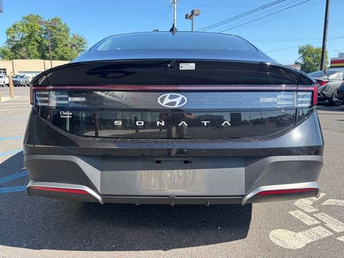 Certified 2025 Hyundai Sonata SE FWD image 7