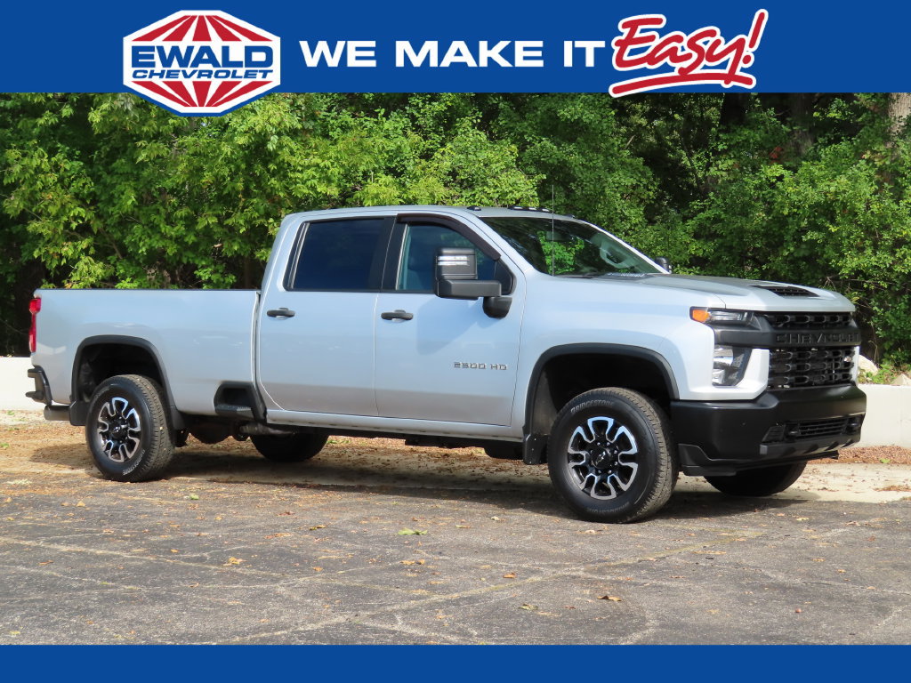 Used 2023 Chevrolet Silverado 2500 W/T AWD/4WD image 1