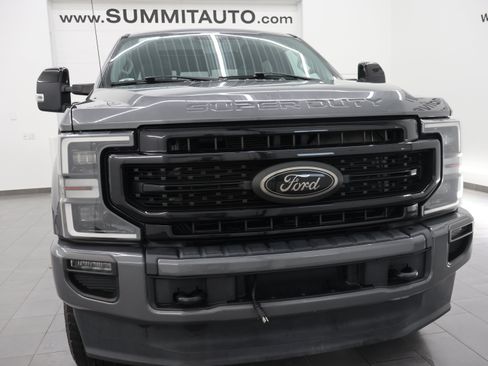 Used 2021 Ford F250 Lariat AWD/4WD image 22