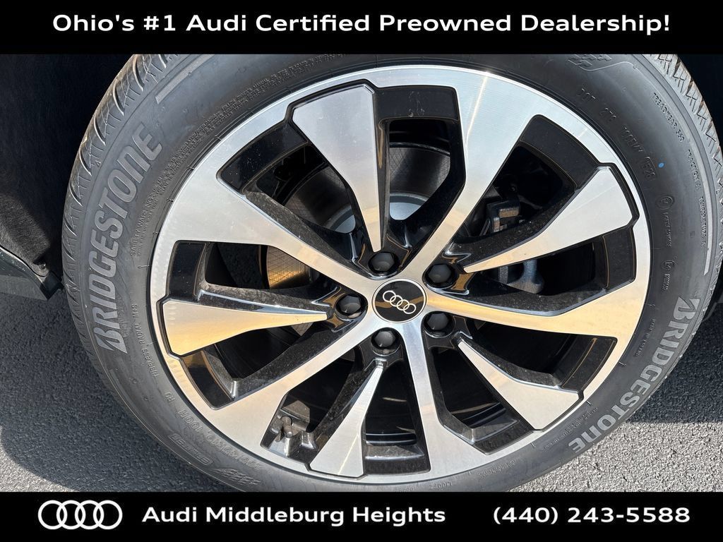 Used 2026 Audi Q3 quattro 2.0T AWD/4WD image 35