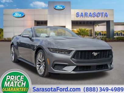 New 2025 Ford Mustang Premium