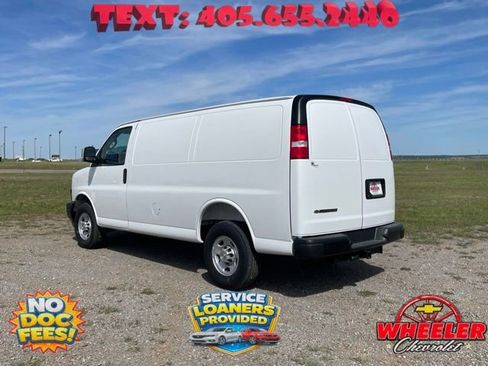 New 2026 Chevrolet Express 3500 w/ Driver Convenience Package RWD image 7
