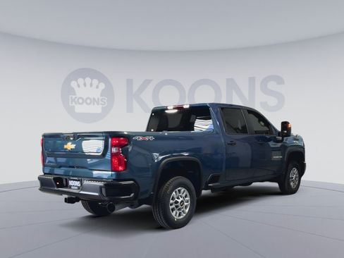 New 2026 Chevrolet Silverado 2500 W/T AWD/4WD image 11