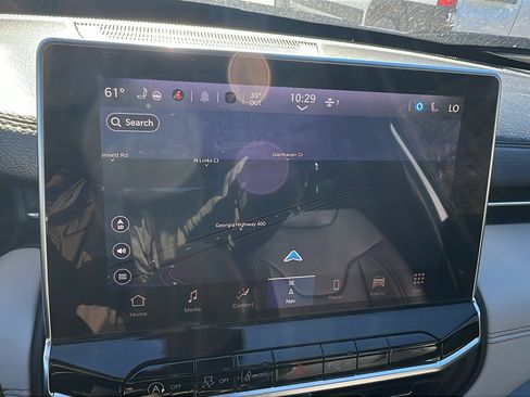 Used 2024 Jeep Compass Limited w/ Elite Group image 32