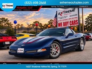 Used 2004 Chevrolet Corvette Z06 w/ Z06 Preferred Equipment Group RWD video 1